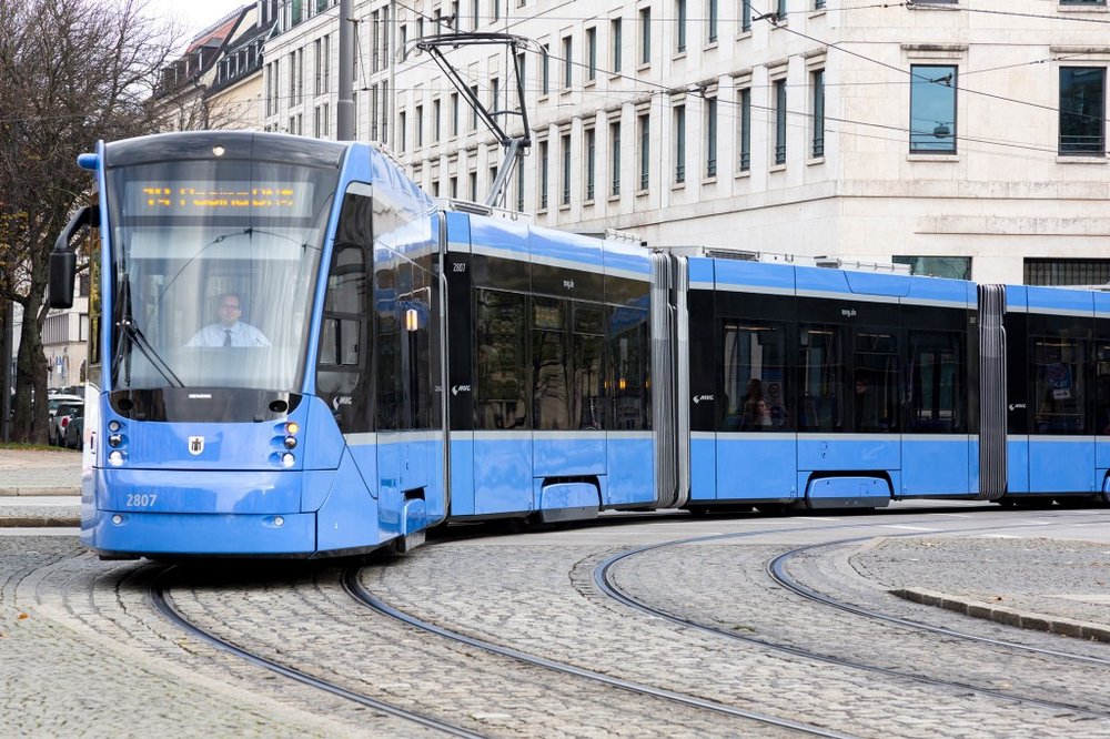 Siemens Mobility builds 73 trams for Munich
